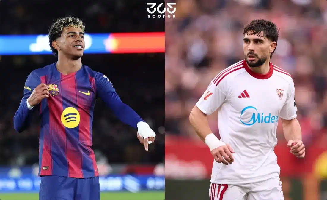 معلومات مهمة عن مواجهة برشلونة وإشبيلية في الدوري الإسباني 2026 وتأثيرها على المنافسة