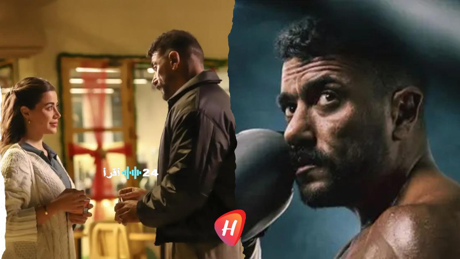 مفاجآت وتحولات درامية حاسمة ومثيرة في الحلقات الأخيرة من مسلسل علي كلاي