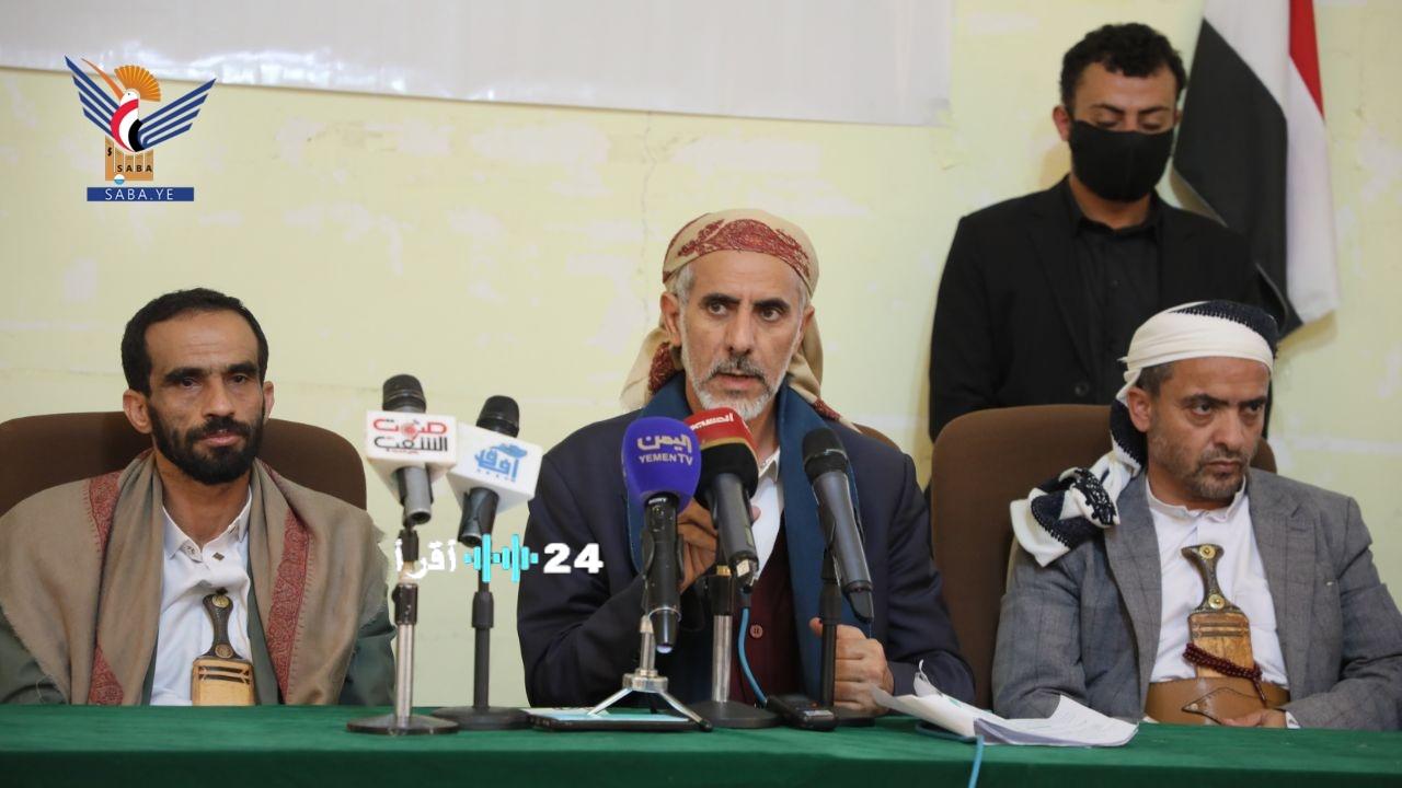 مفتاح العلامة يشارك في اللقاء التوعوي السادس مع الكتاب وصانعي المحتوى والناشطين