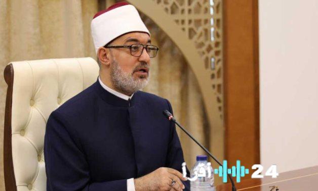 مفتى الجمهورية يحدد قيمة زكاة الفطر ويساعد في تعزيز إخراجها قبل عيد الفطر