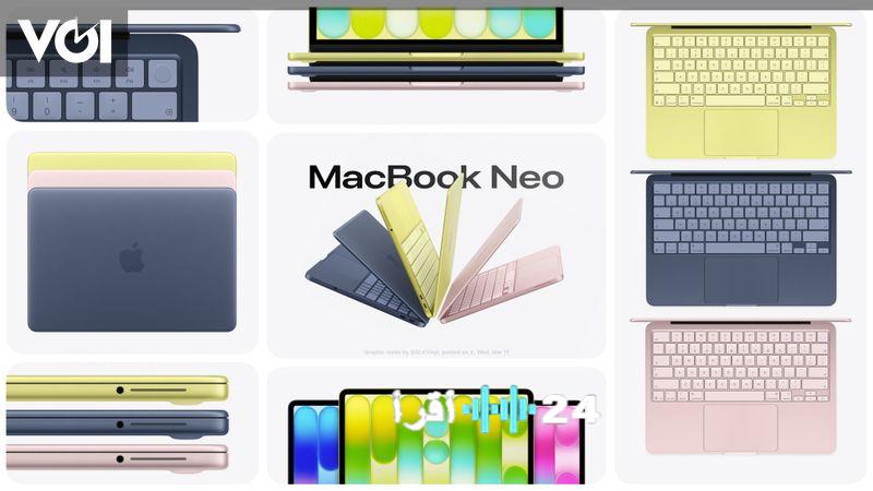 مقارنة أداء MacBook Pro مع iPhone 16 Pro تتساوى مع معالج M1 في الاختبارات التقنية