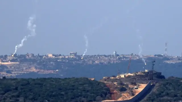 مقتل خمسة أشخاص في غارات إسرائيلية على لبنان يسفر عن تصعيد التصعيد وأحداث أمنية دامية