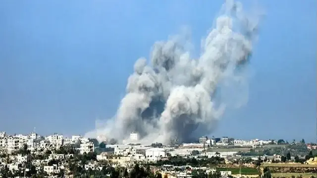 مقتل شخص في غارة إسرائيلية على مركبة في ضاحية بيروت الجنوبية وسط غضب وتنديد دولي