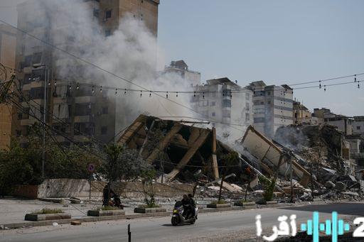 مقتل وإصابة عشرات الأشخاص جراء غارات إسرائيلية على لبنان ووزير الدفاع الإسرائيلي يأمر بتوسيع العمليات العسكرية في الجنوب