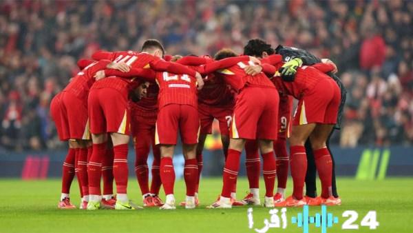 مكافأة ضخمة من جالاتا سراي للاعبين لإقصاء ليفربول من دوري أبطال أوروبا
