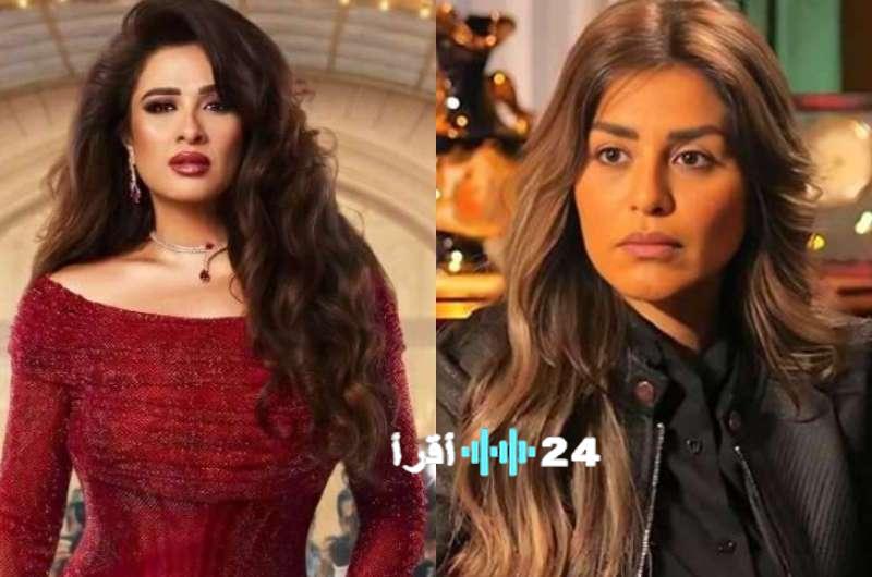 منة فضالي تؤكد عدم وجود خلاف مع ياسمين عبد العزيز وتوضح حقيقة العلاقة بينهما
