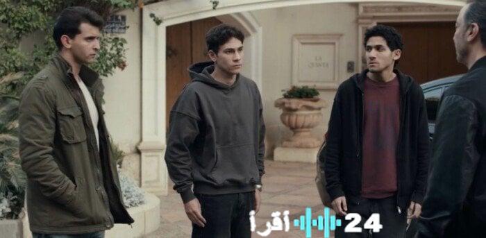 مواجهة حادة بين بدر أباظة وشقيقه في مسلسل فرصة أخيرة الحلقة السابعة ونتائجها الصادمة