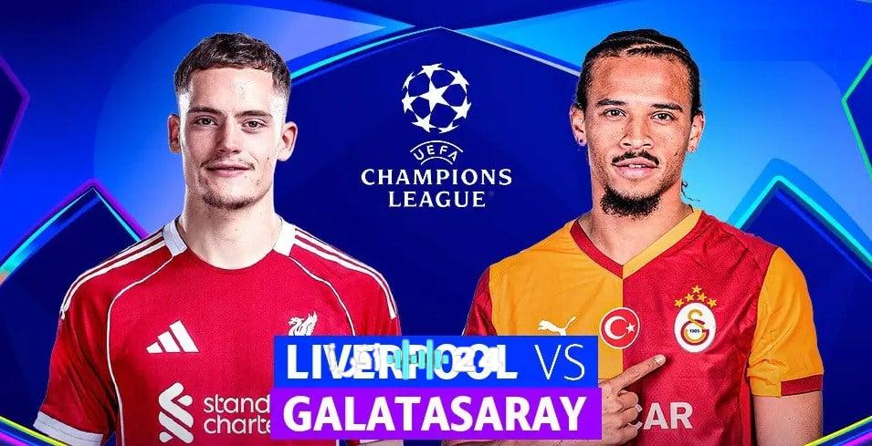 مواجهة ليفربول وغلطة سراي في دوري الأبطال الساعة 3 صباحاً 19 مارس الجماهير تودع معركة الكوب