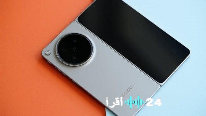 مواصفات وسعر هاتف Oppo Find N6 القابل للطي مقاوم للماء والغبار
