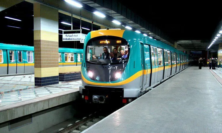 مواعيد تشغيل خطوط مترو الأنفاق خلال عيد الفطر لعام 2026 والجدول الزمني للرحلات