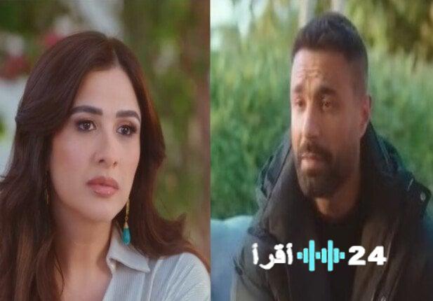 مواعيد عرض مسلسل وننسى الحلقة الجديدة والإثارة تتصاعد مع اقتراب النهاية