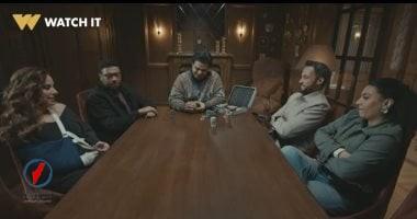 مواعيد عرض وإعادة الحلقة 25 من مسلسل فن الحرب على القنوات الفلسطينية الناقلة