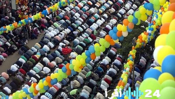 مواقيت صلاة عيد الفطر 2026 في جميع محافظات مصر تعرف عليها الآن