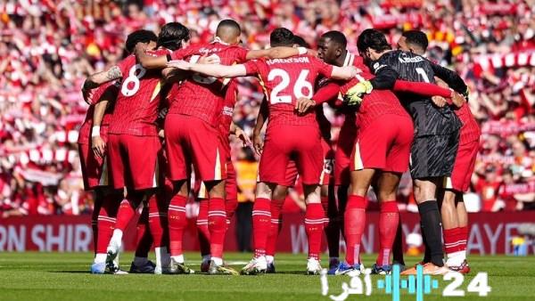 موعد اللقاء المرتقب بين ليفربول وتوتنهام في بطولة الدوري الإنجليزي الممتاز