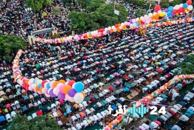 موعد رؤية هلال شوال وإعلان انتهاء أيام شهر رمضان لعام 2026