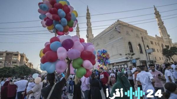 موعد صلاة عيد الفطر في القاهرة والمحافظات لعام 2026 تعرف على توقيت الصلاة