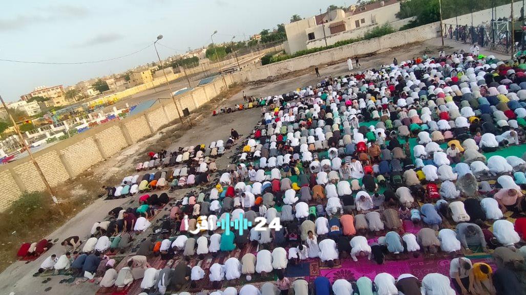 موعد صلاة عيد الفطر في القاهرة والمحافظات لعام 2026 متى تبدأ صلاة العيد