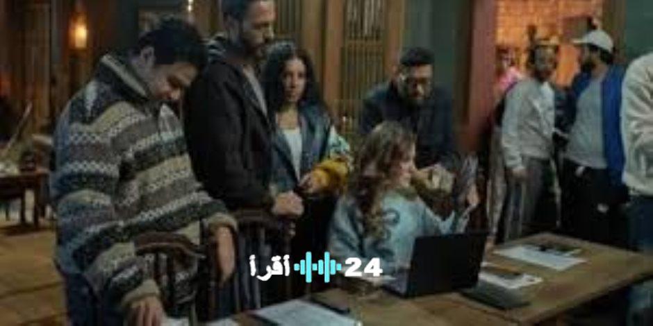 موعد عرض مسلسل فن الحرب الحلقة التاسعة والعشرون والقنوات الناقلة والإعادة بالتفصيل