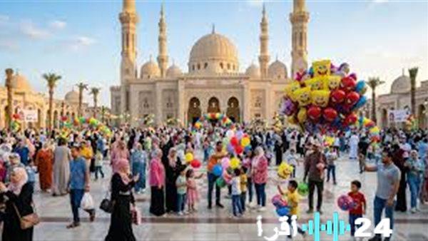 موعد عيد الفطر المبارك لعام 2026 وكيفية تحديد يوم العيد بناء على الحسابات والرؤى الشرعية