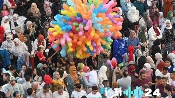 موعد عيد الفطر المبارك واكتشاف هلال شوال بشكل رسمي واستعدادات فعاليات استقبال العيد