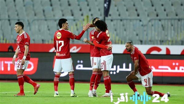 موعد مباراة الأهلي أمام الترجي التونسي في دوري أبطال أفريقيا والقنوات الناقلة