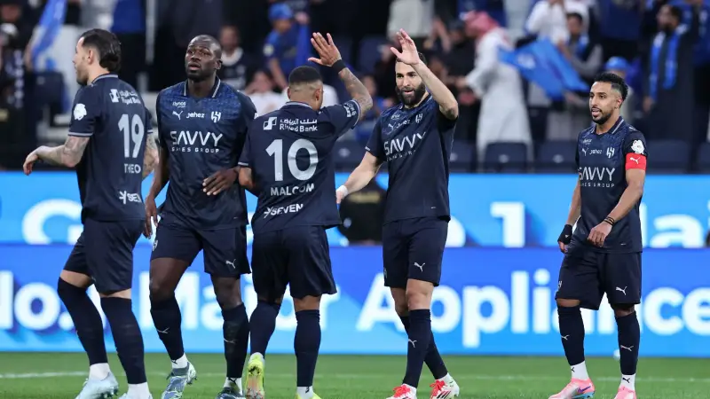 موعد مباراة الهلال والنجمة في دوري روشن السعودي والقنوات الناقلة للمواجهة