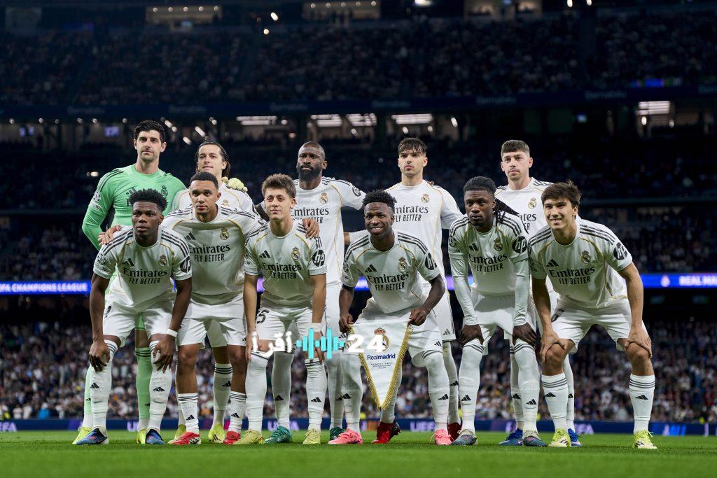 موعد مباراة ريال مدريد وإلتشي اليوم والقنوات الناقلة في الدوري الإسباني