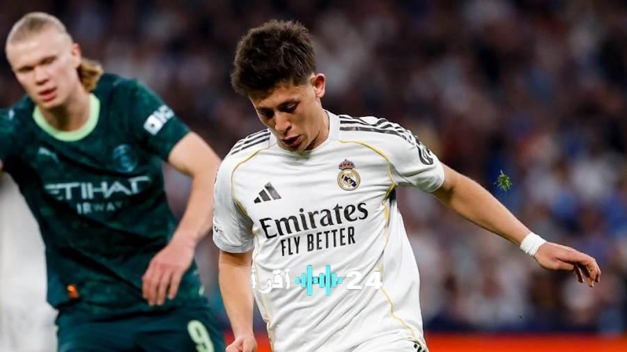 موعد مباراة ريال مدريد ومانشستر سيتي إياب ثمن نهائي دوري أبطال أوروبا بعد تحديد التاريخ