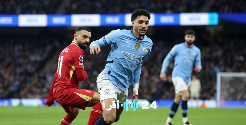 موعد مباراة صلاح ومرموش في كأس الاتحاد الإنجليزي بين مانشستر سيتي وليفربول
