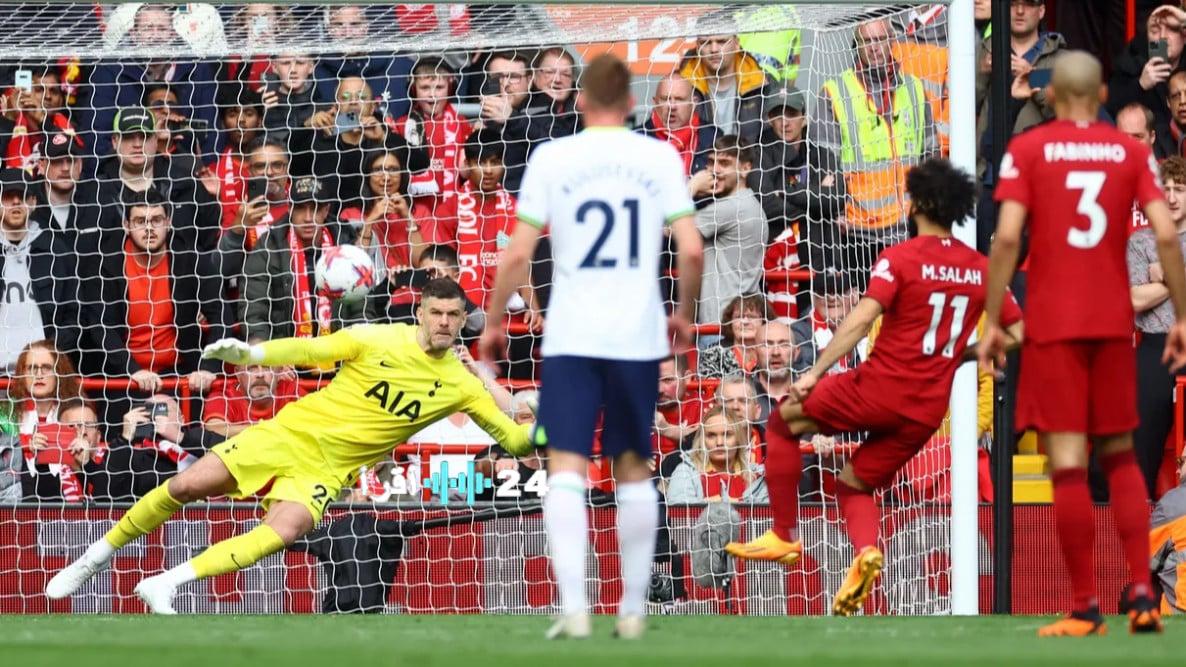 موعد مباراة ليفربول ضد توتنهام في الدوري الإنجليزي ومعلومات حول القنوات الناقلة والتشكيل المتوقع