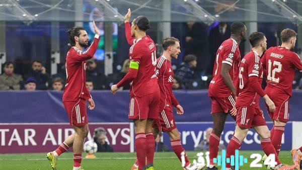 موعد مباراة ليفربول وجلطة سراي والقنوات الناقلة في دوري أبطال أوروبا