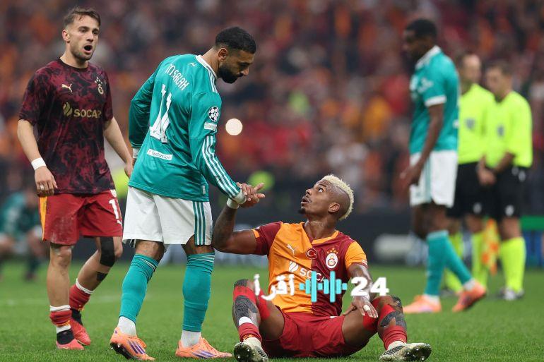 موعد مباراة ليفربول وغلطة سراي يعزز فرص محمد صلاح في إنجاز تاريخي بدوري الأبطال