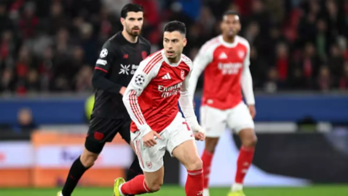 موعد وتردد القنوات الناقلة لمباراة أرسنال ومانشستر سيتي في نهائي كأس الرباط