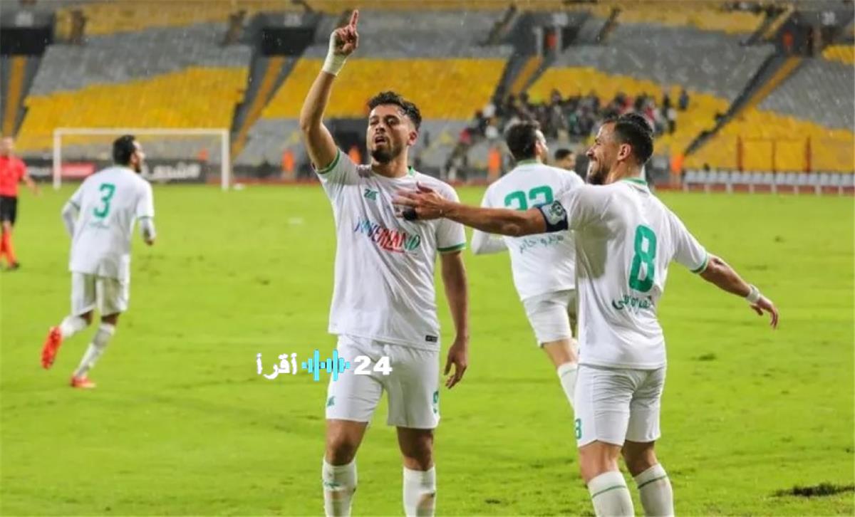 موعد وتوقيت مباراة المصري وشباب بلوزداد في ربع نهائي الكونفدرالية الإفريقية 2023 والقنوات الناقلة