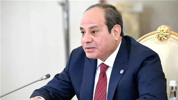 الرئيس السيسي يتخذ موقفًا حاسمًا حيال التحركات العسكرية الإيرانية في العراق
