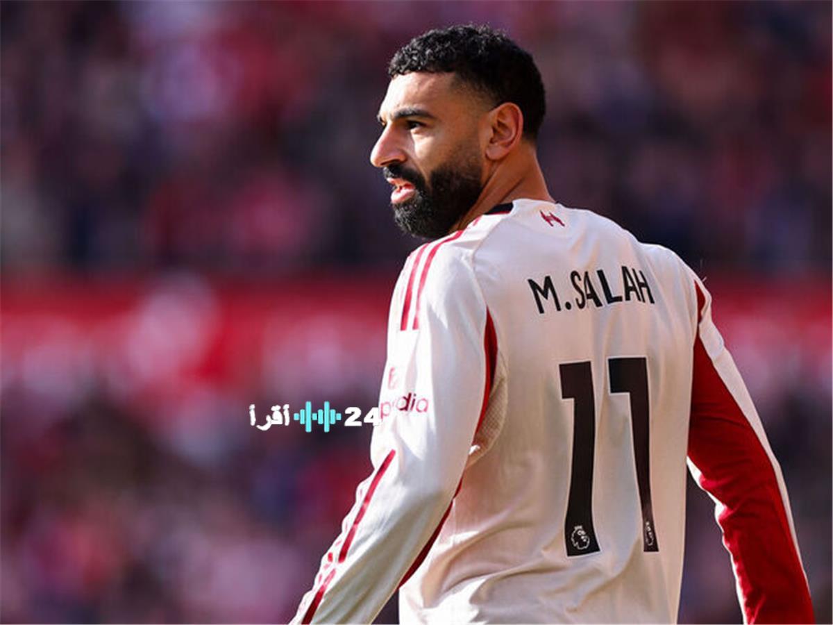 ميرفي يشكك في مستقبل محمد صلاح مع ليفربول ويؤكد أن أي قرار يتخذه لن يؤثر على إرثه الكروي