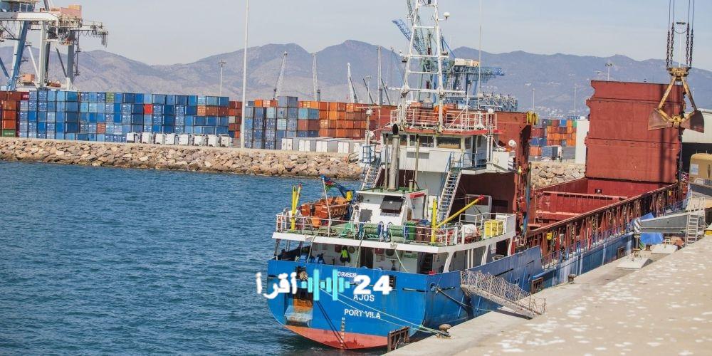«صفقة استراتيجية تعزز التبادل التجاري» المغرب يرسخ حضوره في ميناء كاستليون الإسباني