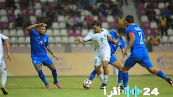 نتيجة التعادل السلبي بين فريقي الجزيرة والأهلي في مباراة الدوري الأردني لكرة القدم