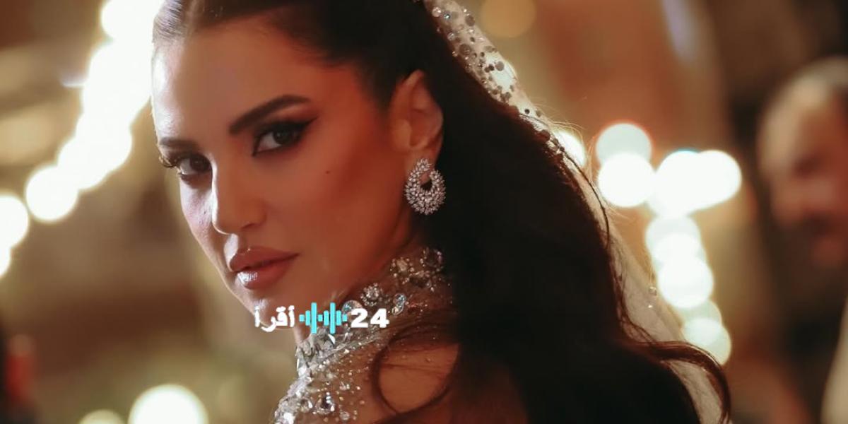 نجمات يختتمن رمضان بإطلالات فستان الزفاف الأنيقة التي تأسر الأنظار وتثير إعجاب الجمهور