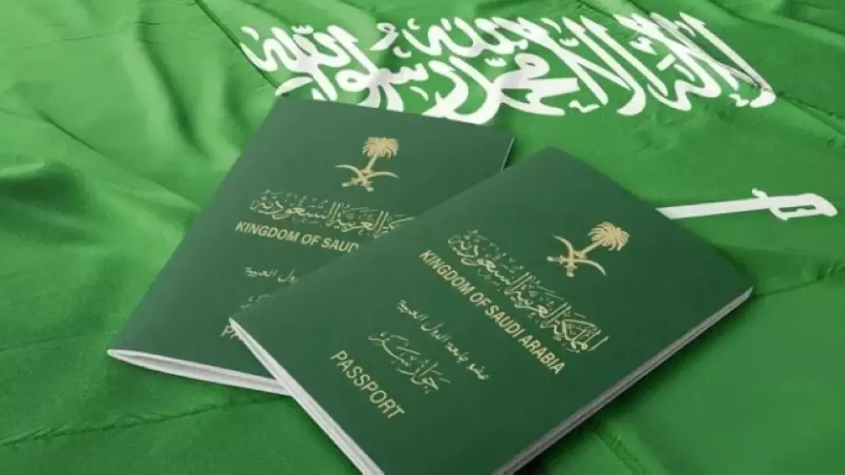 نظام الجوازات السعودي يكشف تفاصيل عنك منذ عشرين عاماً وما يحدث قبل الوصول للمطار