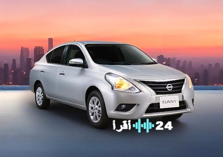 نيسان تتصدر ترتيب السيارات الملاكي الأكثر ترخيصا في مصر خلال فبراير 2026