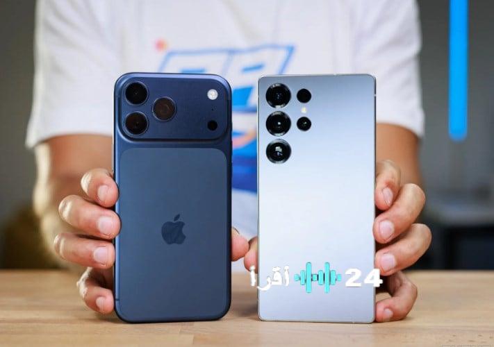 هل هواتف أوبو الصينية تشكل تهديدا لهيمنة آبل وسامسونج في سوق الهواتف الذكية