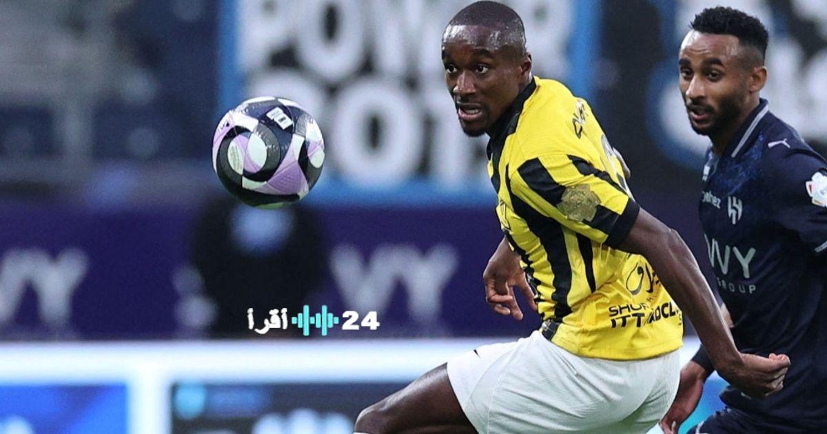 هل يمكن أن يكون ديابي لاعب الاتحاد بديلاً لصلاح في ليفربول بعد احتمالية الانتقال