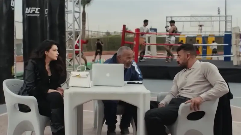 همت تنهي حياة جلال في الحلقة الثامنة والعشرين من مسلسل علي كلاي وتكشف أحداث درامية مثيرة تجذب الجمهور