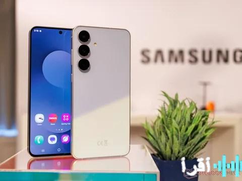 هواتف سامسونج الجديدة تستخدم شاشات صينية منخفضة التكلفة لتعزيز التنافسية في السوق