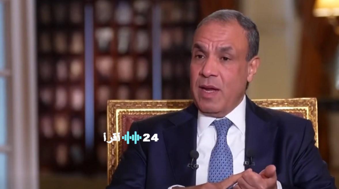 وزير الخارجية يجدد دعم مصر لأمن منطقة الخليج ويستنكر الاعتداءات غير المبررة ويؤكد أهمية التعاون الإقليمي للحفاظ على الاستقرار