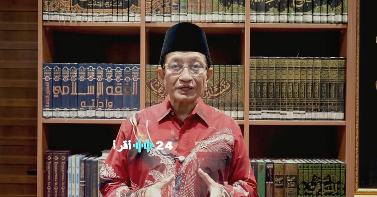 وزير الشؤون الدينية يؤكد أهمية أداء الزكاة كركن أساسي من أركان الإسلام