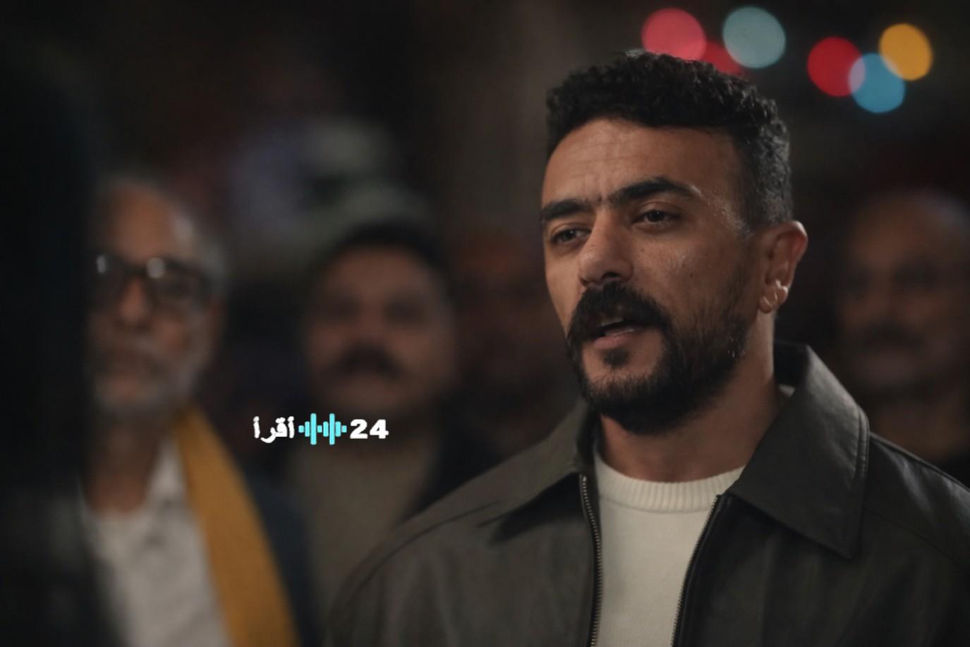 وفاة والد علي في الحلقة السابعة والعشرين من مسلسل علي كلاي تثير صدمة أحمد العوضي وتُشعل مواجهة مثيرة مع درة