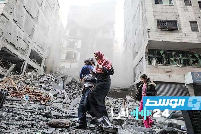 وفد من حركة حماس يلتقي بممثل مجلس السلام في القاهرة ويطالب بوقف الجرائم الإسرائيلية المتكررة