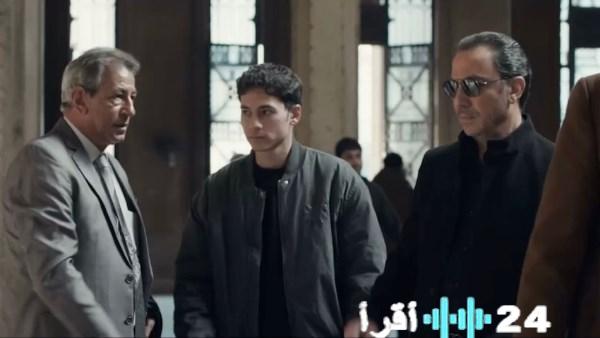 يوسف وهبي يُحبس على ذمة التحقيق في فرصة أخيرة وسط أنباء عن قضية مثيرة